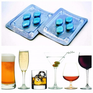 Super P Force and alcohol | ViaBestBuy Super P Force and alcohol