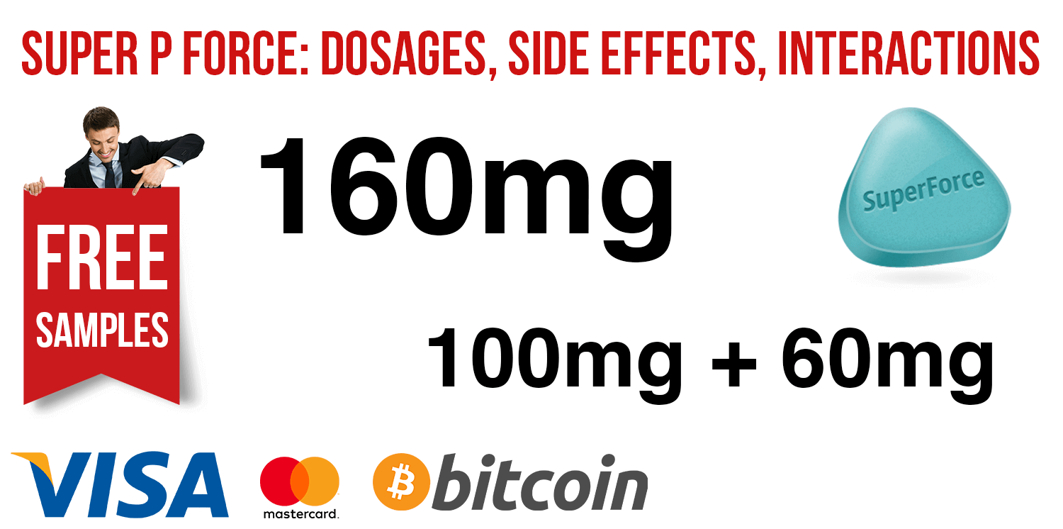 Super p-force 200mg