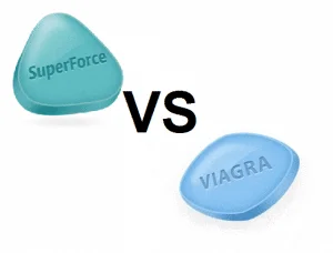 Super P Force vs Viagra | ViaBestBuy Super P Force vs Viagra