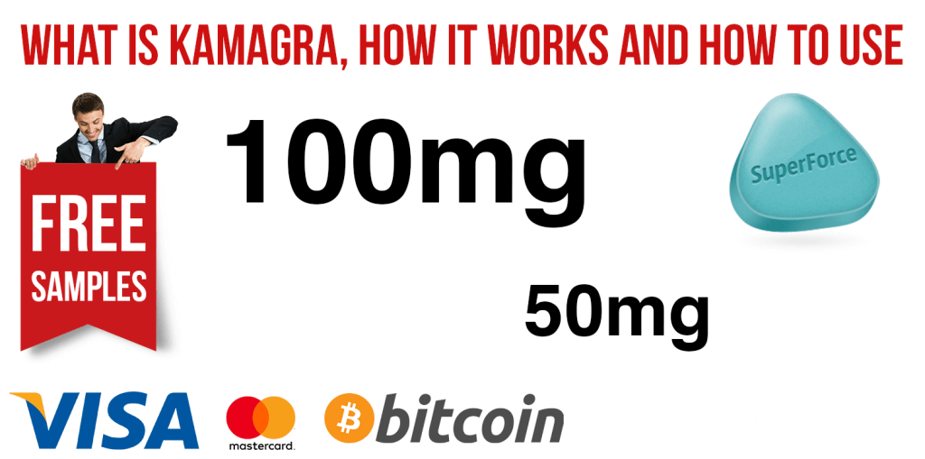 What Is Kamagra, How It Works and How to Use