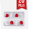 Stendra Generic Avanafil 100 mg 20 Tabs