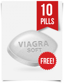 Free Viagra Soft Samples 10 x 100mg