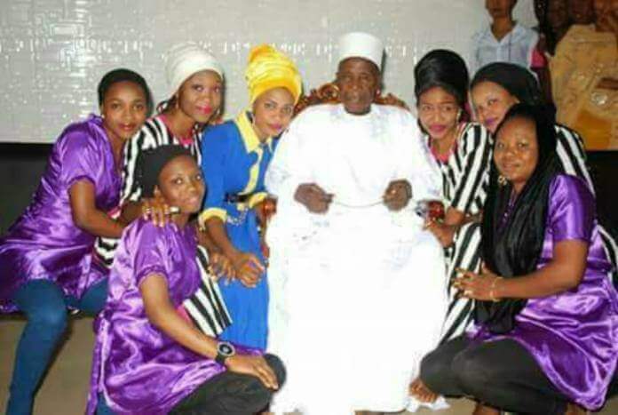 Mohammed Masaba, Nigerian Man with 86 Wives, Dies Aged 93
