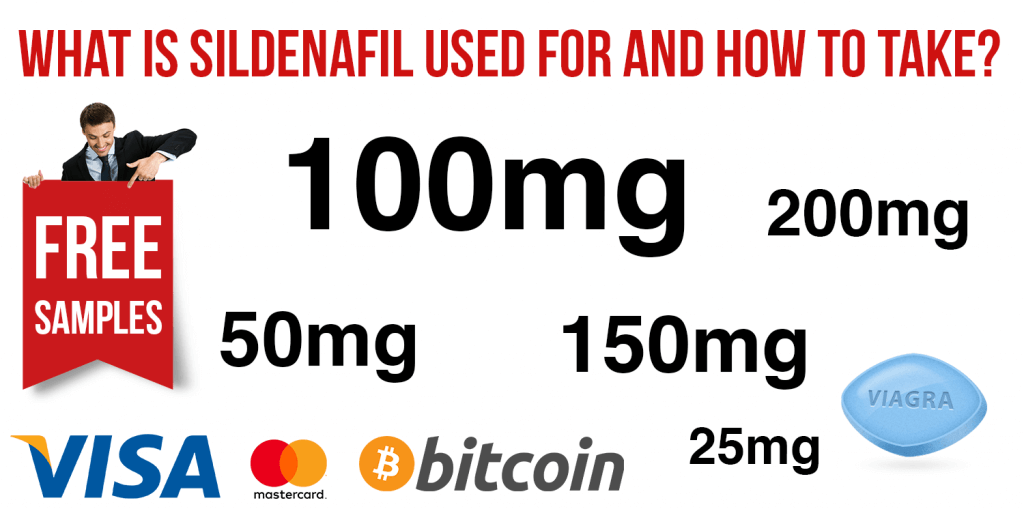 What Is Sildenafil Uses and How to Take?