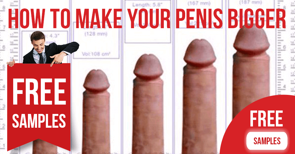 How To Make Your Penis Bigger. 