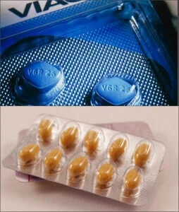 Viagra and Cialis