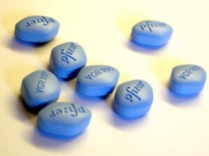 Viagra pills