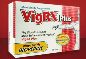 VigRX Plus male enhancement pills