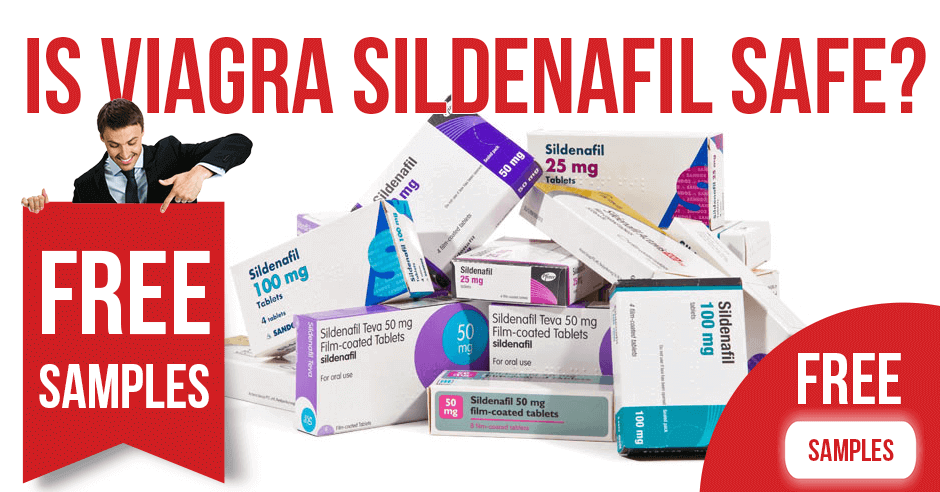 Is Viagra Sildenafil Safe?