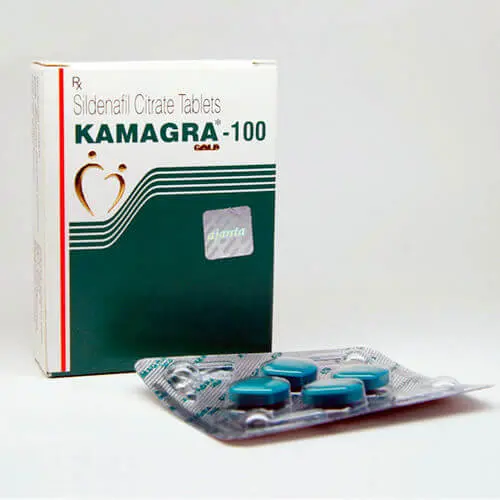 Kamagra 100 mg tablets