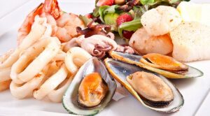 Seafood