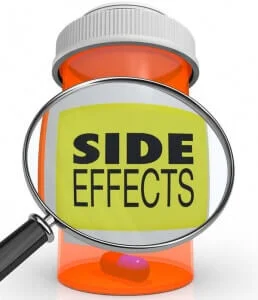 Side effects