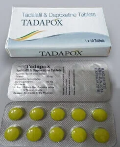 Tadapox Tablets