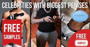 Hollywood Celebrities with the Biggest Penis Size | ViaBestBuy