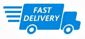 Fast delivery
