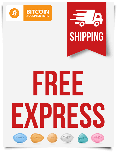 Free Express Shipping ED Tabs