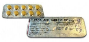 Tadalafil 20 mg