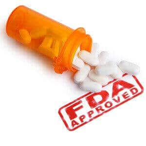 FDA approved drugs