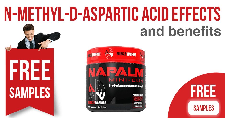 N-Methyl-D-Aspartic Acid Effects and Benefits