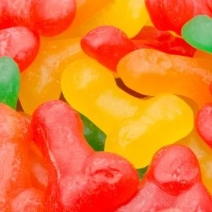 Penis gummies