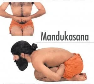 Mandukasana | ViaBestBuy Mandukasana