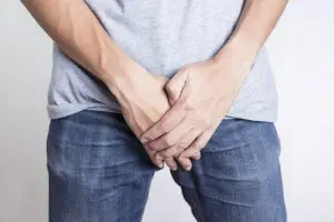 Pain in urination