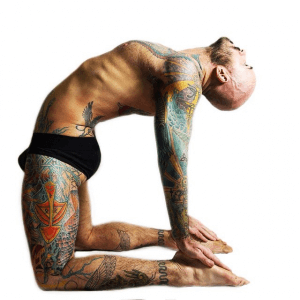 Ustrasana (camel pose) | ViaBestBuy Ustrasana (camel pose)