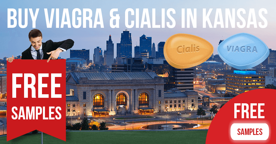 Buy Viagra and Cialis in Kansas, Missouri