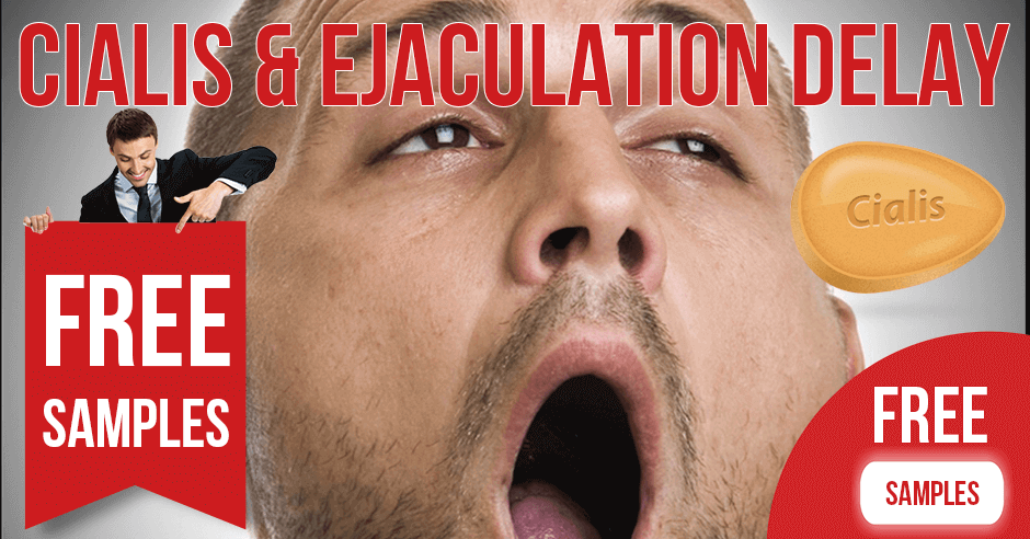 Surprising Benefits of Cialis – Ejaculation Delay