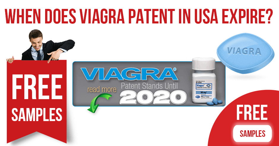 When Does Viagra Patent in USA Expire?