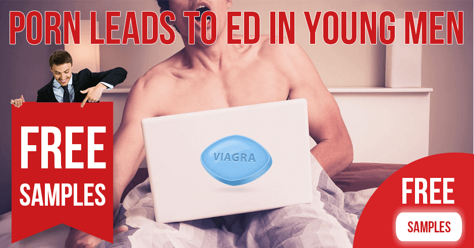 Porn Leads to Erectile Dysfunction in Young Men