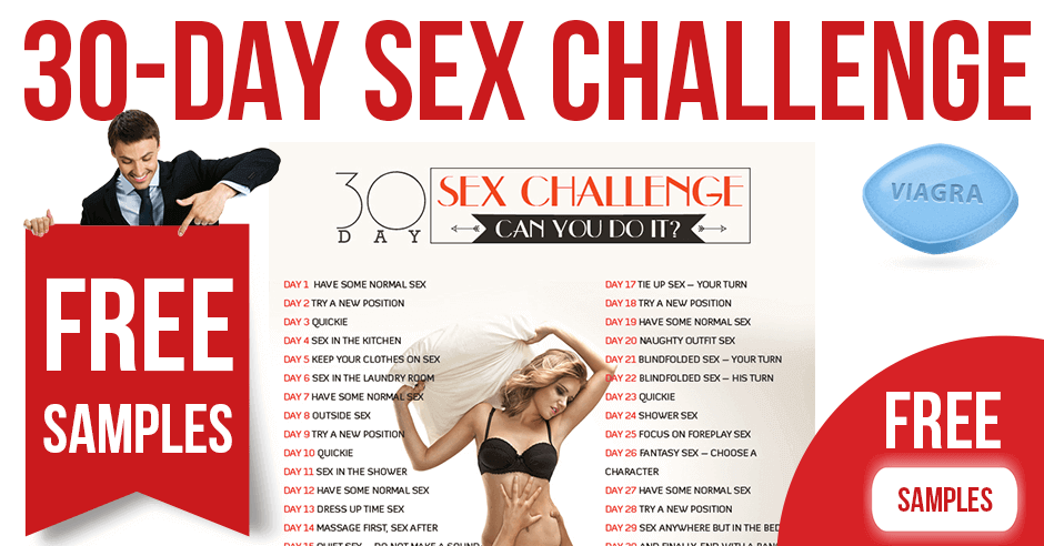 Challenge sex 28 Love