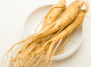 Korean ginseng