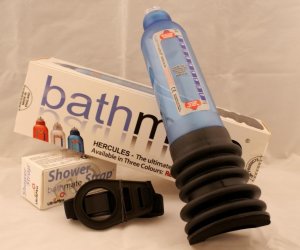Bathmate water pump
