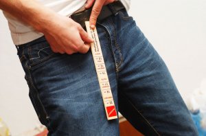 Changes in penis