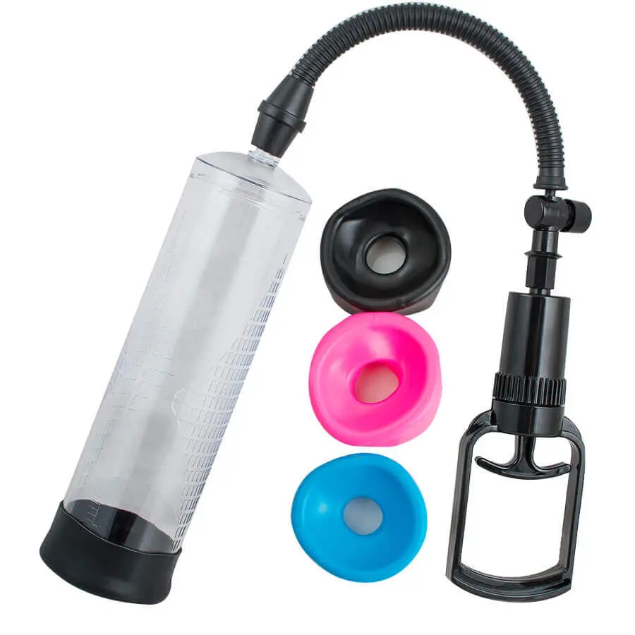 The Vibrating Big Mans Pump