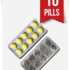 Tadapox 80 mg x 10 Tabs