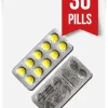 Tadapox 80 mg x 30 Tabs