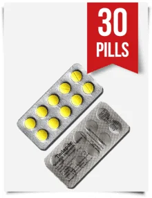 Tadapox 80 mg x 30 Tabs
