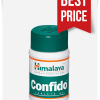 Buy Himalaya Confido Tablets at Low Price 60 Tabs