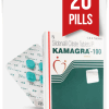 Kamagra 100 mg x 20 Tabs