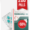 Kamagra 100 mg x 200 Tabs