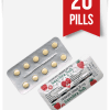 Generic Levitra Soft 20 mg x 20 Tabs