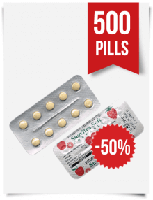 Generic Levitra Soft 20 mg x 500 Tabs