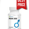 Buy Man XXX Herbal Capsules at Low Price 60 Caps