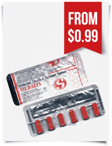 Sidalis Sildenafil plus Tadalafil 120 mg