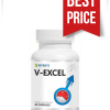Buy V-Excel Herbal Capsules at Low Price 60 Caps