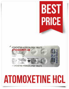 Buy Atomoxetine Cheap