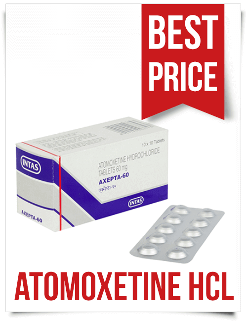 Atomoxetine Pills Online Order