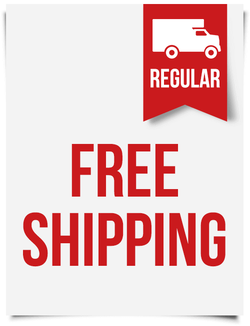 Free shipping
